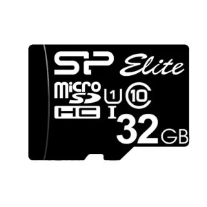 خرید کارت حافظه microSDHC سیلیکون پاور مدل Elite ظرفیت 32 گیگابایت تجریش کالا