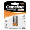 خرید باتری نیم‌قلمی قابل شارژ کملیون Camelion ACCU 600mAh بسته 2‌عددی تجریش