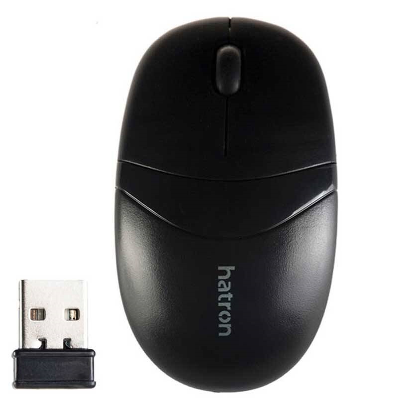 خرید ماوس بیسیم و بی‌صدا هترون HMW360SL تجریش