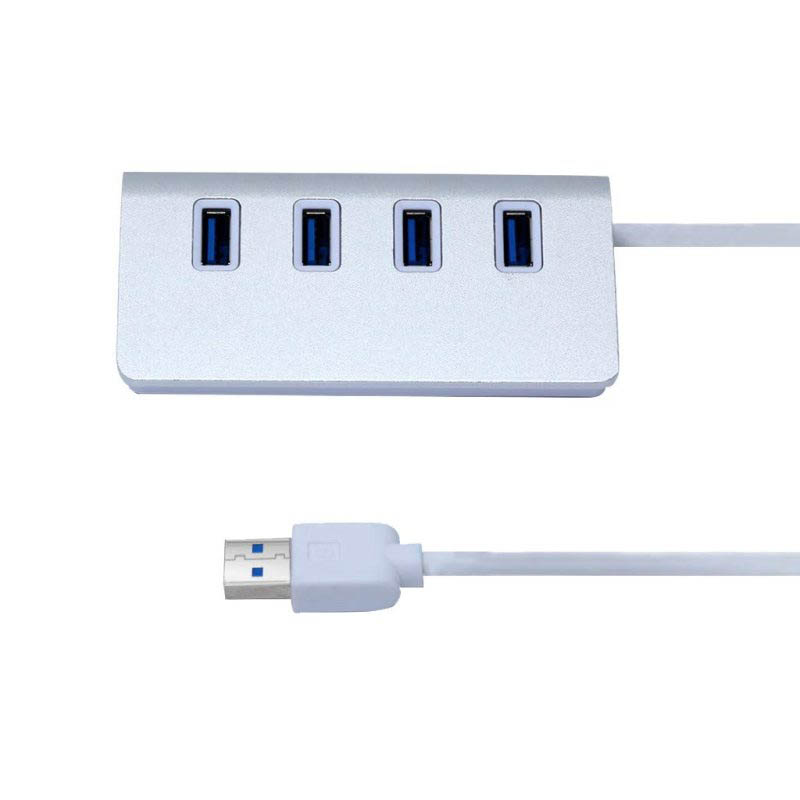 SUP-2TB USB3.0 4Port Hub-F خرید هاب 4 پورت USB 3.0 مدل SUP-2TB تجریش