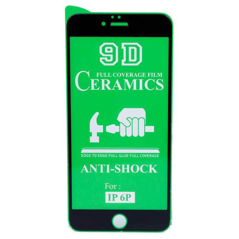 خرید محافظ صفحه نمایش سرامیکی مناسب iPhone 6 & 6s Plus تجریش