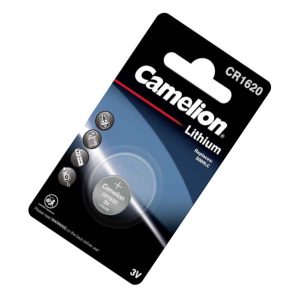 خرید باتری سکه‌ای کملیون Camelion CR1620 بسته 1عددی تجریش