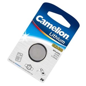 خرید باتری سکه‌ای کملیون Camelion CR2430 بسته 1عددی تجریش