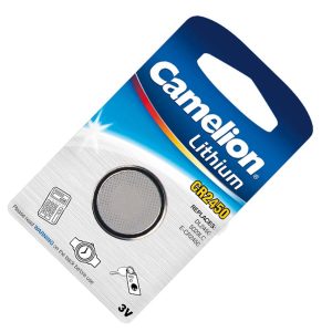خرید باتری سکه‌ای کملیون Camelion CR2450 بسته 1عددی تجریش