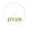 خرید دی وی دی خام ناین DVD 9 پرینتیبل دیتالایف تایوانی 5‌عدد تجریش
