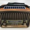 خرید رادیو و اسپیکر بلوتوثی خورشیدی Golon RX-929SQ تجریش