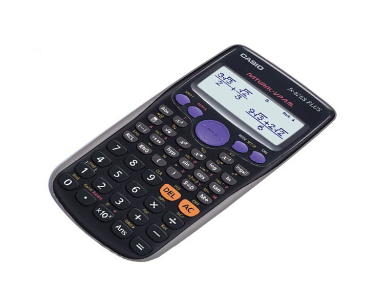 خرید ماشین حساب کاسیو FX-82ES Plus تجریش