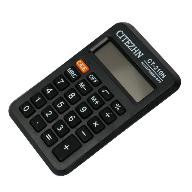 خرید ماشین حساب سیتژن CT-210N تجریش