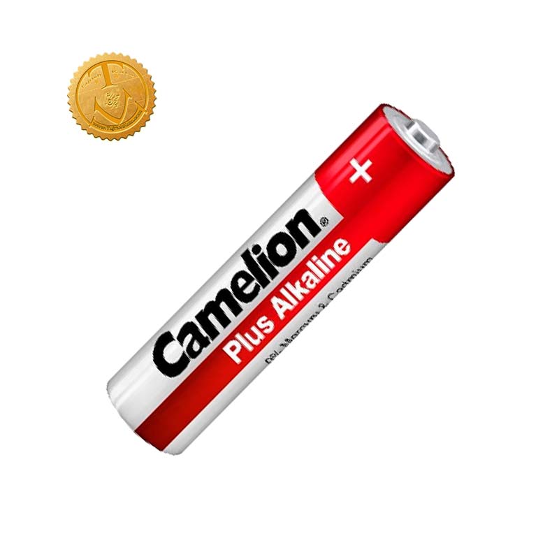 Camelion Plus Alkaline LR8D425 LR61 AAAA Battery-M باتری AAAA کملیون Plus Alkaline برای قلم سرفیس بسته 2 عددی