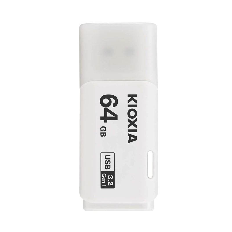 قیمت خرید بهترین فلش مموری کیوکسیا مدل U301 USB3.2 ظرفیت 64 گیگابایت از تجریش