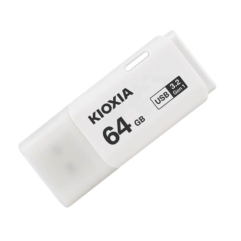 قیمت خرید بهترین فلش مموری کیوکسیا مدل U301 USB3.2 ظرفیت 64 گیگابایت از تجریش