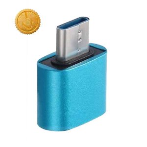 قیمت خرید تبدیل OTG ریمکس MicroUSB به USB-C