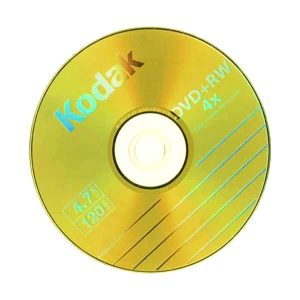 خرید دی‌وی‌دی ریرایتبل کداک Kodak DVD+RW