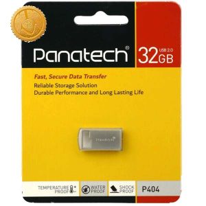 قیمت خرید فلش‌مموری پاناتک Panatech P404 ظرفیت 32 گیگابایت