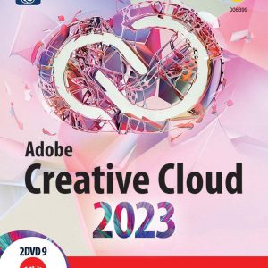 مجموعه نرم‌‌افزار Adobe Creative Cloud 2023 گردو