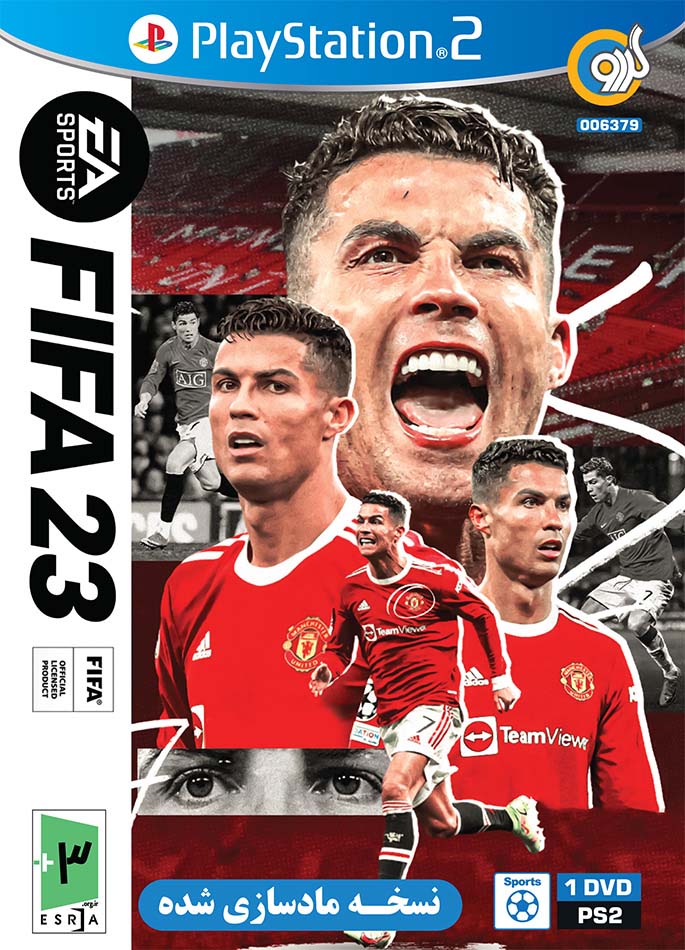 بازی فوتبال FIFA 23 برای پلی‌استیش دو