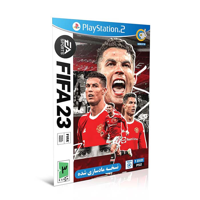 بازی فوتبال FIFA 23 برای پلی‌استیش دو