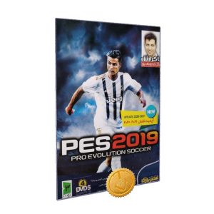 خرید بازی فوتبال Pes 2019 آپدیت ۲۰۲۱ برای PC+گزارش عادل فردوسی‌پور عصربازی