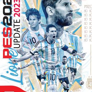 خرید بازی فوتبال PES 2021 آپدیت 2023 برای PC گردو