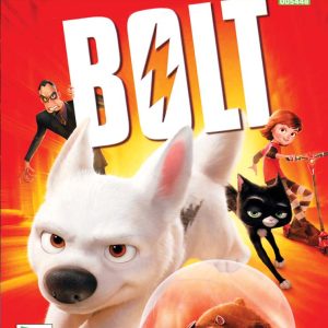 بازی بولت Bolt برای XBOX 360