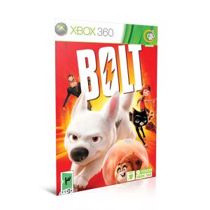 بازی بولت Bolt برای XBOX 360