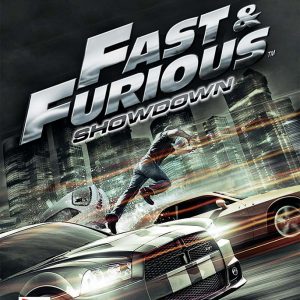 خرید بازی Fast & Furious Showdown برای XBOX 360