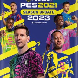 خرید بازی فوتبال PES 2021 Update 2023 برای PC از تجریش