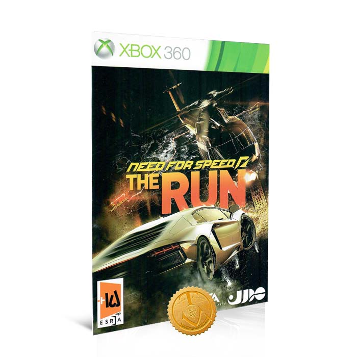 Modern XBOX 360 Need For Speed Run-M خرید بازی Need For Speed Run برای XBOX 360