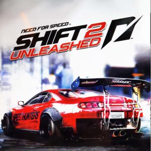 خرید بازی 2 Need for Speed Shift برای XBOX 360