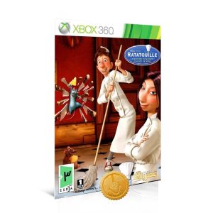 خرید بازی Ratatouille برای XBOX 360