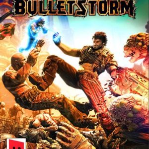 بازی bulletstorm برای Xbox 360