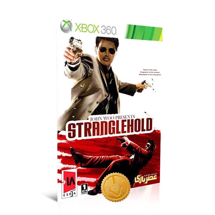 AsreBazi XBOX 360 STRANGLEHOLD-M خرید بازی STRANGLEHOLD برای XBOX 360