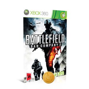 قیمت خرید بازی Battlefield Bad Company 2 برای XBOX 360