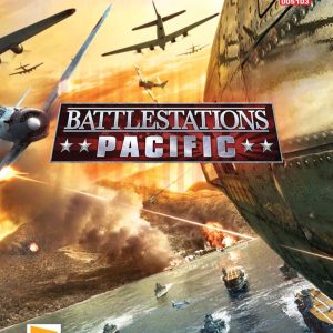 خرید بازی BattleStations Pacific برای XBOX 360