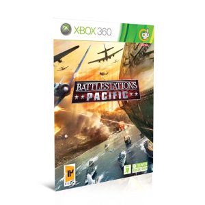 بازی BattleStations Pacific برای XBOX 360