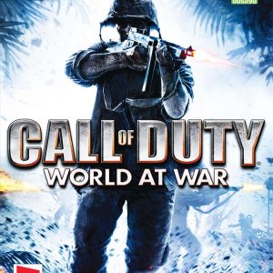 بازی Call of Duty World at War برای XBOX 360