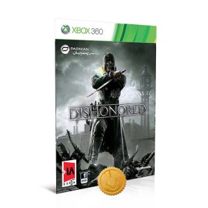 قیمت خرید بازی Dishonor برای XBOX 360