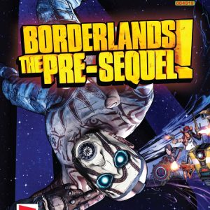 بازی Borderlands The Pre Sequel برای XBOX 360