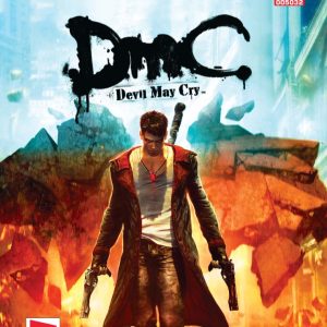 قیمت خرید بازی DMC Devil May Cry برای XBOX 360