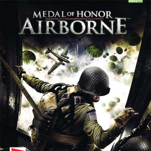 قیمت خرید بازی Medal of Honor Airborne برای XBOX 360