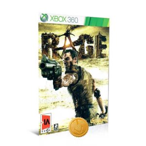 قیمت خرید بازی Rage برای XBOX 360