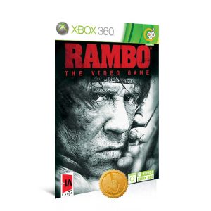 قیمت خرید بازی Rambo برای XBOX 360