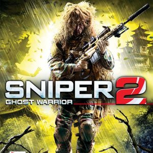 قیمت خرید بازی Sniper 2 Ghost Warrior برای XBOX 360