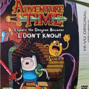 قیمت خرید بازی Adventure Time Explore The Dungeon برای Xbox 360
