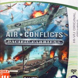 قیمت خرید بازی Air Conflicts Pacific Carriers برای XBOX 360