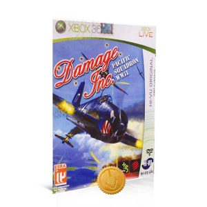 قیمت خرید بازی Damage Inc Pacific Squadron WWII برای XBOX 360