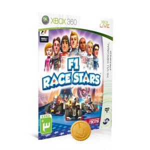 قیمت خرید بازی F1 Race Stars برای XBOX 360