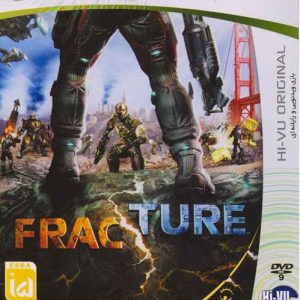 قیمت خرید بازی FracTure برای XBOX 360