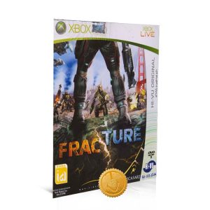 قیمت خرید بازی FracTure برای XBOX 360