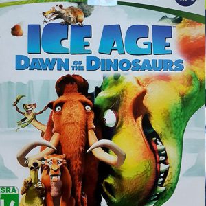 قیمت خرید بازی Ice Age Dawn of the Dinosaurs برای XBOX 360